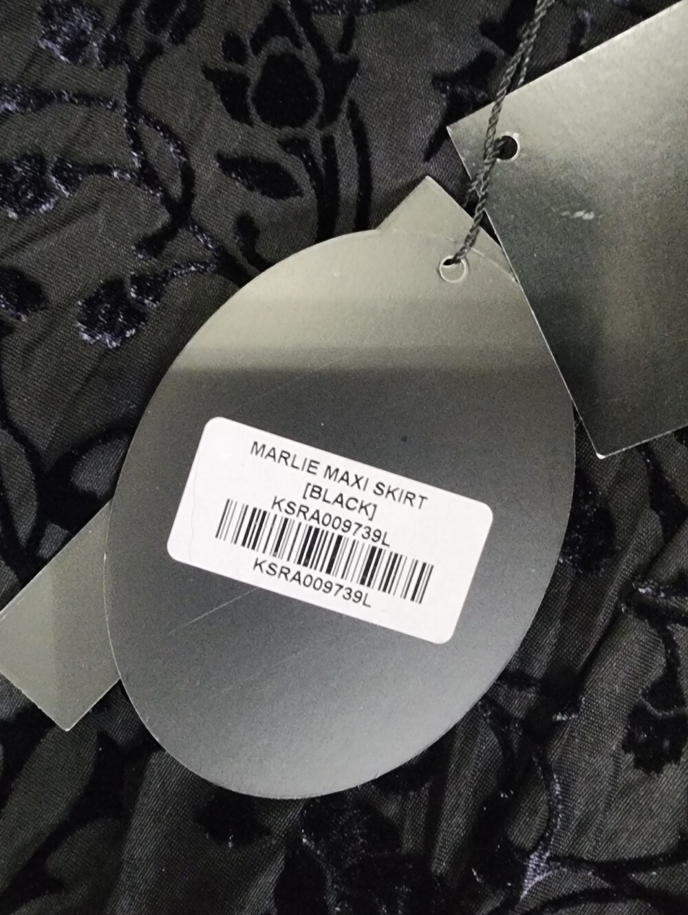 Rare Unicorn ~ Killstar Marlie Maxi Skirt ~ NWT - Picture 2 of 3